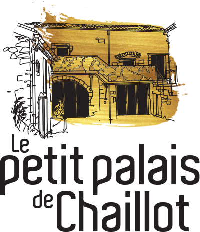 Logo, le Petit Palais de Chaillot